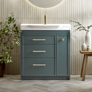 Roper Rhodes Concierge Freestanding Vanity Unit | Bathroom Furniture | Bathshed | Nationwide Shipping UK and Ireland