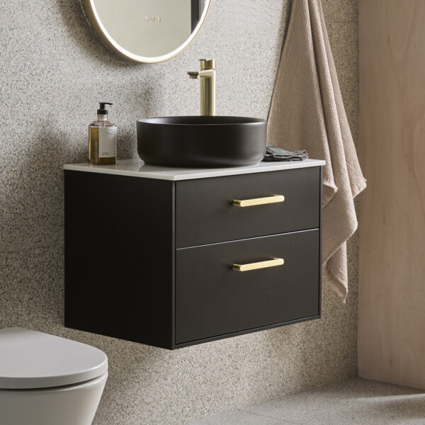 Roper Rhodes Faber wall hung Vanity Unit | Bathroom Furniture | Bathshed | Nationwide Shipping UK and Ireland