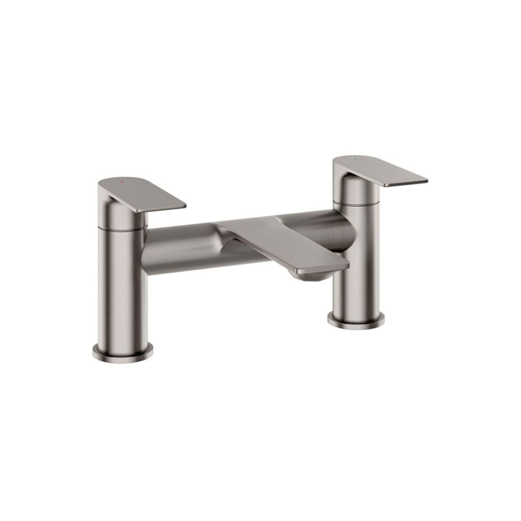 Cashel Bath Filler Tap | Brushed Brass, Matt Black, Chrome, Gun Metal | Bathshed | Nationwide Delivery Ireland & The UK