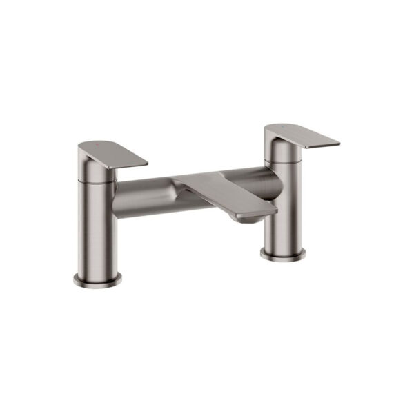 Cashel Bath Filler Tap | Brushed Brass, Matt Black, Chrome, Gun Metal | Bathshed | Nationwide Delivery Ireland & The UK