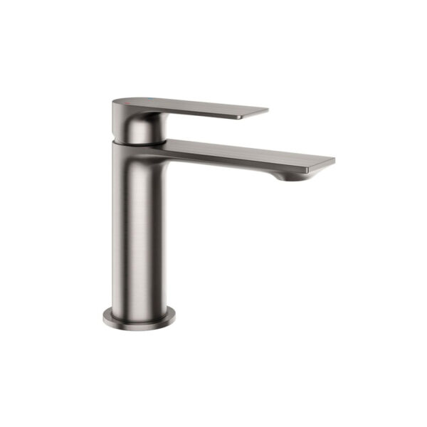 Cashel Basin Mono Tap | Brushed Brass, Matt Black, Chrome, Gun Metal | Bathshed | Nationwide Delivery Ireland & The UK
