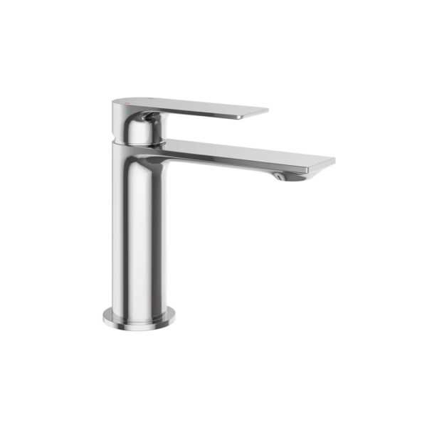 Cashel Basin Mono Tap | Brushed Brass, Matt Black, Chrome, Gun Metal | Bathshed | Nationwide Delivery Ireland & The UK