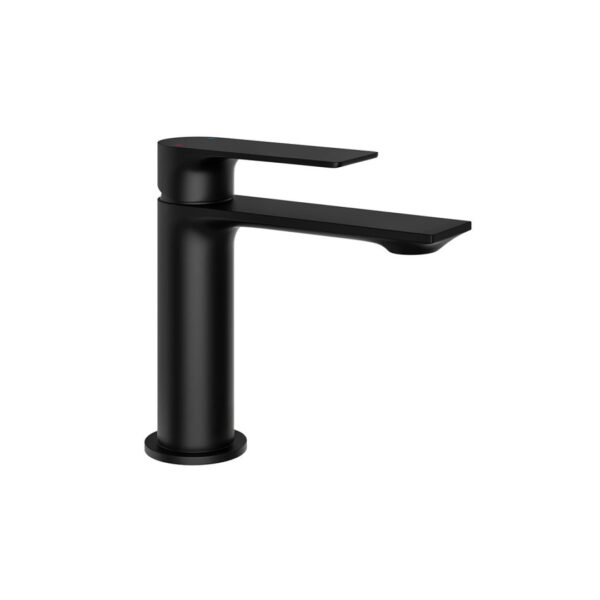 Cashel Basin Mono Tap | Brushed Brass, Matt Black, Chrome, Gun Metal | Bathshed | Nationwide Delivery Ireland & The UK