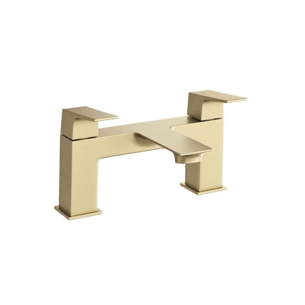 Cobh Bath Filler Tap | Brushed Brass, Matt Black, Chrome, Gun Metal | Bathshed | Nationwide Delivery Ireland & The UK