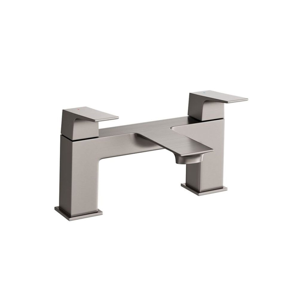 Cobh Bath Filler Tap | Brushed Brass, Matt Black, Chrome, Gun Metal | Bathshed | Nationwide Delivery Ireland & The UK