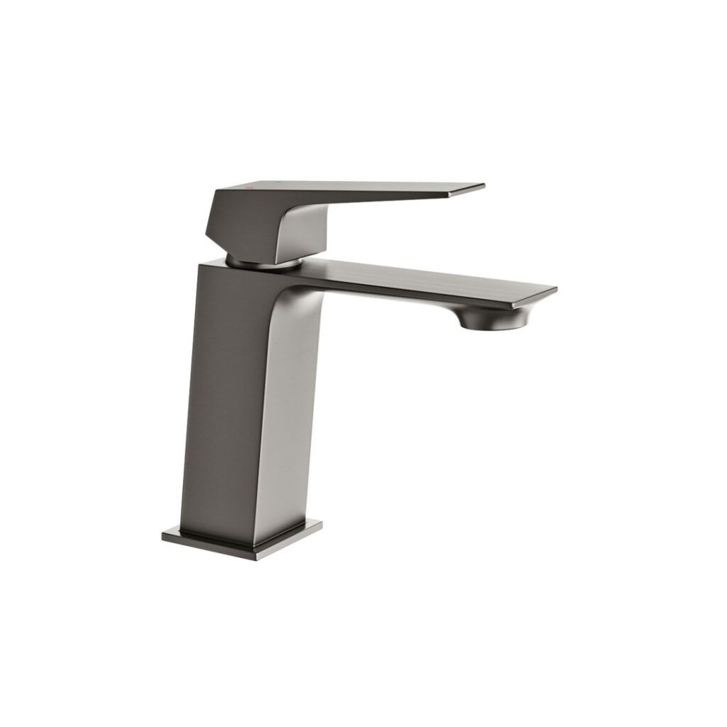 Cobh Basin Mono Tap | Brushed Brass, Matt Black, Chrome, Gun Metal | Bathshed | Nationwide Delivery Ireland & The UK