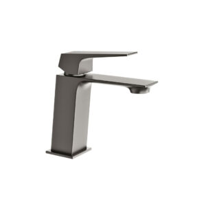 Cobh Basin Mono Tap | Brushed Brass, Matt Black, Chrome, Gun Metal | Bathshed | Nationwide Delivery Ireland & The UK
