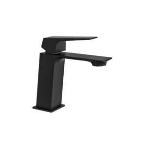 Cobh Basin Mono Tap | Brushed Brass, Matt Black, Chrome, Gun Metal | Bathshed | Nationwide Delivery Ireland & The UK