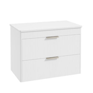 reed wall hung vanity unit | sonas Bathrooms | Bathshed | Delivery ireland and the UK