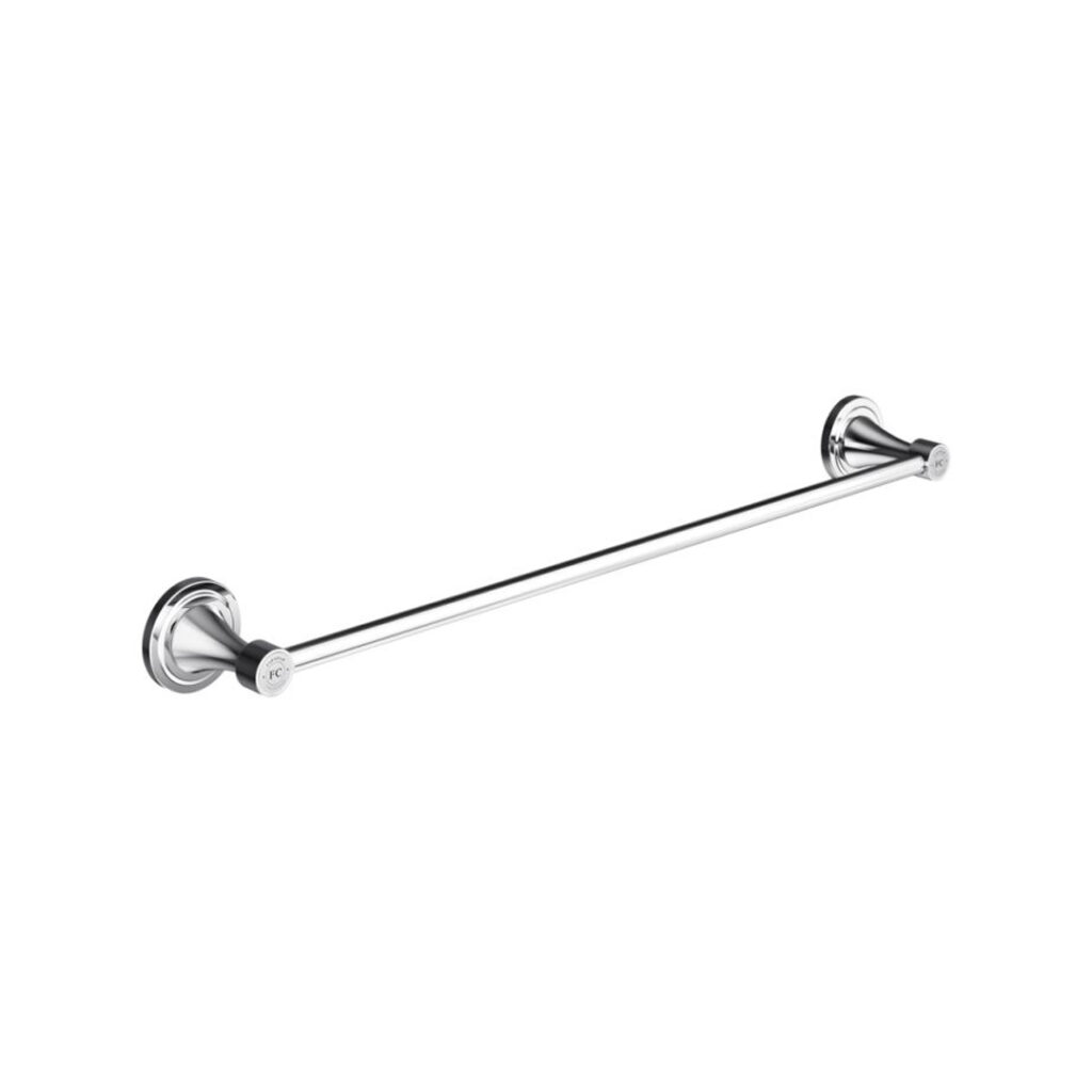Adare Towel Rail | Chrome Classic Bathroom Accessory | Bathshed | Nationwide Delivery Ireland & The UK