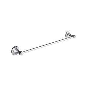 Adare Towel Rail | Chrome Classic Bathroom Accessory | Bathshed | Nationwide Delivery Ireland & The UK