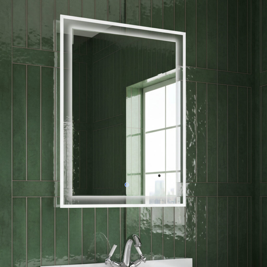 Adare Mirror | Traditional Bathroom Mirror | Bathshed | Nationwide Delivery Ireland & the UK