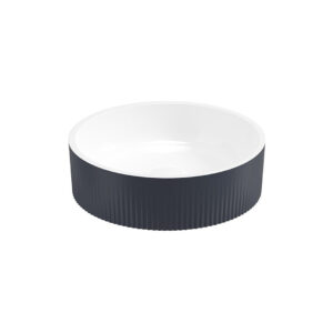 REED Countertop Wash Basin | White, Lakeside Sage, Cobalt Night, Ruby Fern | Bathshed | Nationwide Delivery Ireland & The UK