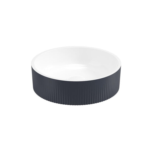 REED Countertop Wash Basin | White, Lakeside Sage, Cobalt Night, Ruby Fern | Bathshed | Nationwide Delivery Ireland & The UK