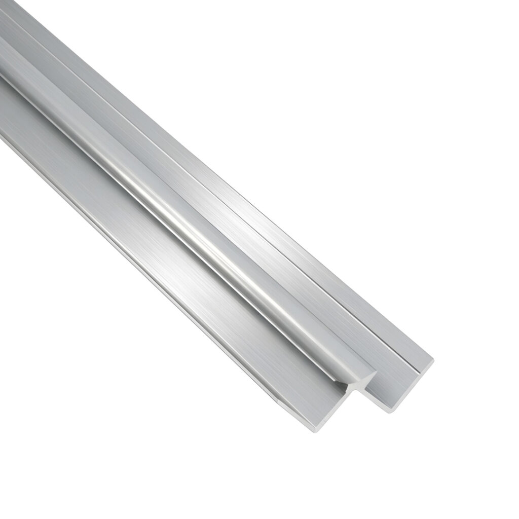 Internal corner profile for fibo wall panels | Nationwide delivery UK | Bathshed