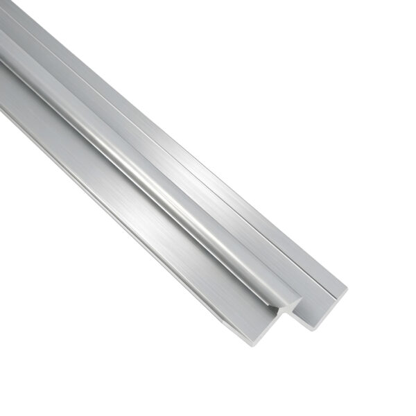 Internal corner profile for fibo wall panels | Nationwide delivery UK | Bathshed