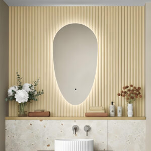 Tara LED Mirror | LED Mirrors Ireland And The UK