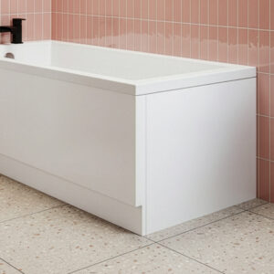 Universal Acrylic End Bath Panel | Bath panels | Nationwide dispatch UK and Ireland | Bathshed