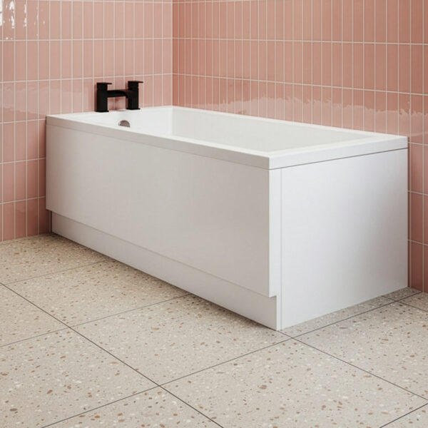 Universal Acrylic Front Bath Panel | Bath panels | Nationwide dispatch UK and Ireland | Bathshed