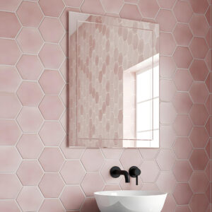 Grace Standard Mirror | Non Illuminated | Nationwide Delivery Ireland | Bathshed