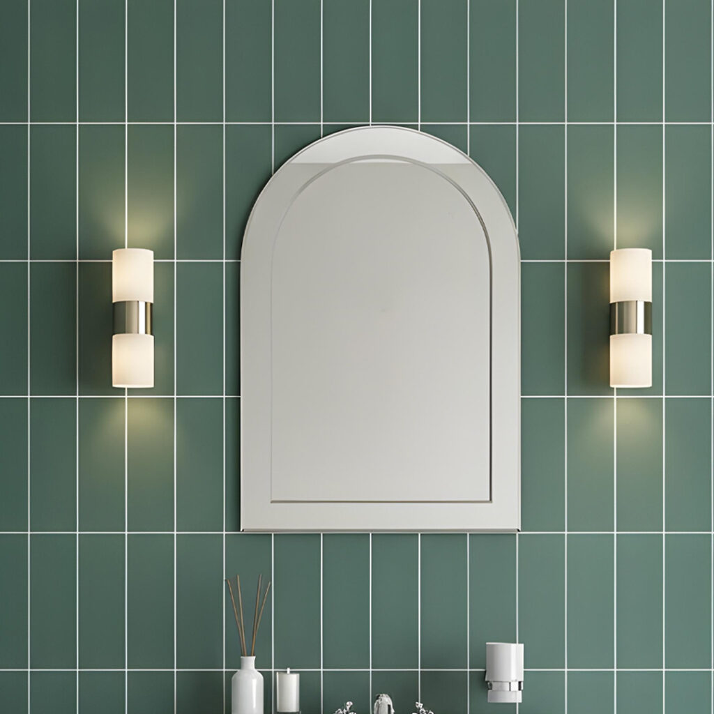 Cove Standard Mirror | Non Illuminated | Nationwide Delivery Ireland | Bathshed