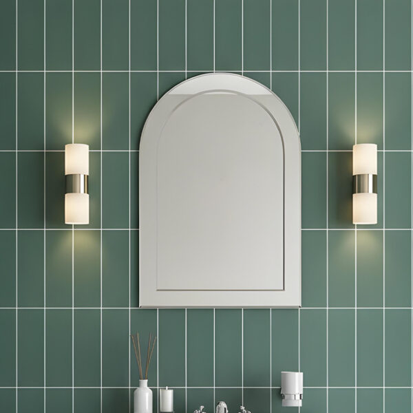 Cove Standard Mirror | Non Illuminated | Nationwide Delivery Ireland | Bathshed
