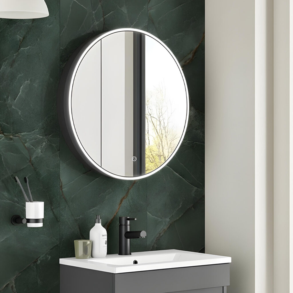 Ariana LED Mirror Cabinet