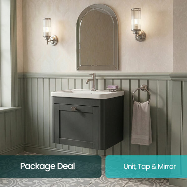 Bathroom package sale | Cambridge Vanity Package | Bathshed | Nationwide delivery uk and ireland