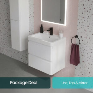 Bathroom package sale | Gotti Vanity Package | Bathshed | Nationwide delivery uk and ireland