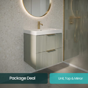Bathroom package sale | Sorrento Vanity Package | Bathshed | Nationwide delivery uk and ireland