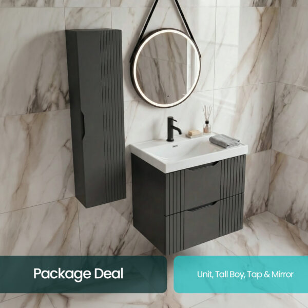 Bathroom package sale | Varys Vanity Package | Bathshed | Nationwide delivery uk and ireland