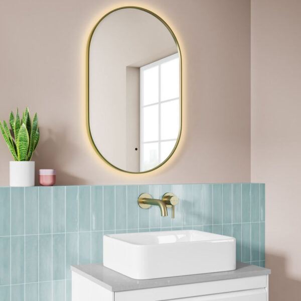 Victoria LED Mirror