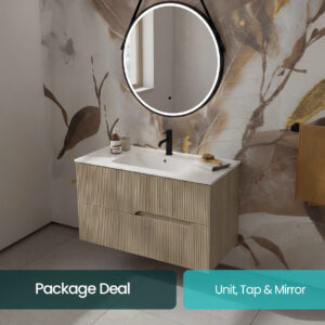 Bathroom package sale | Willow Vanity Package | Bathshed | Nationwide delivery uk and ireland