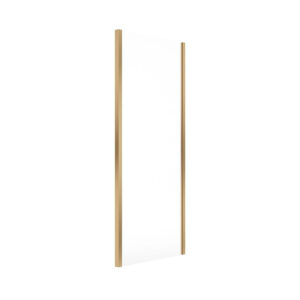 ASPECT 900mm Side Panel Brushed Gold