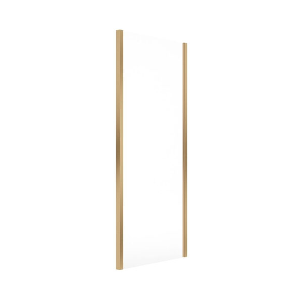 ASPECT 900mm Side Panel Brushed Gold
