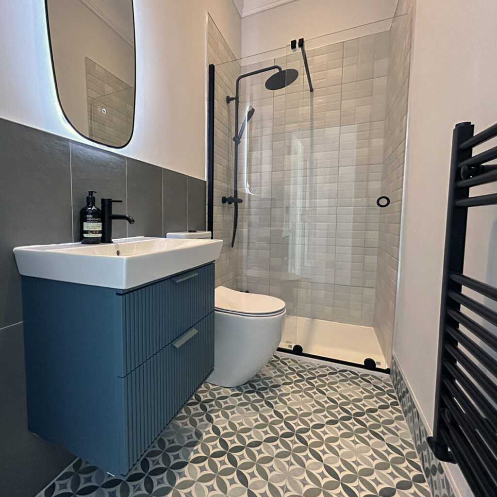 Practical Bathroom | Real Customer Bathrooms | Bathshed | Uk and Ireland