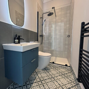 Practical Bathroom | Real Customer Bathrooms | Bathshed | Uk and Ireland