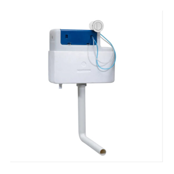 Torrent Concealed Cistern - Bottom Inlet