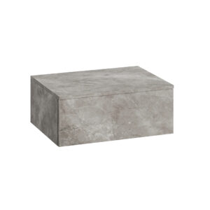 Blend Wall Hung Shelf and Drawer Unit | HIB Bathrooms | Bathshed | Delivery UK & Ireland