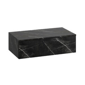 Blend Wall Hung Shelf and Drawer Unit | HIB Bathrooms | Bathshed | Delivery UK & Ireland