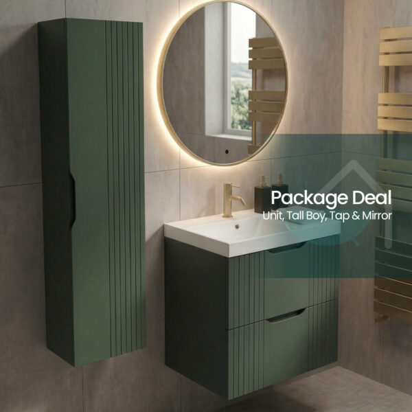 Bathroom package sale | Varys Vanity Package | Bathshed | Nationwide delivery uk and ireland