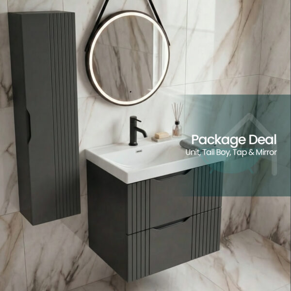 Bathroom package sale | Varys Vanity Package | Bathshed | Nationwide delivery uk and ireland