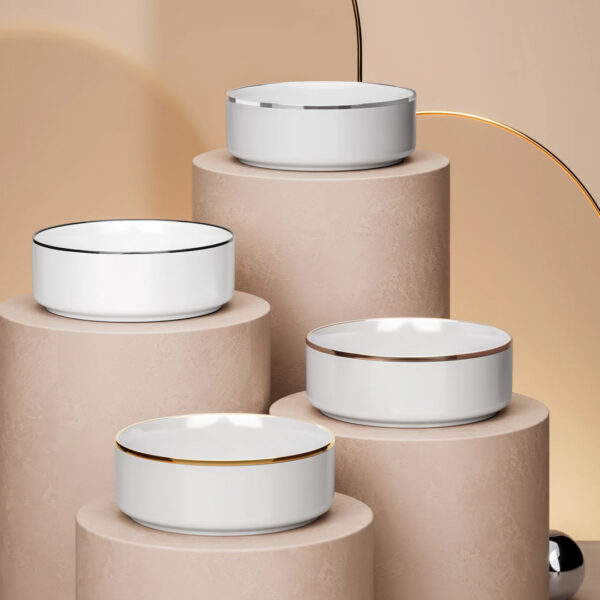 Harper Ceramic Vessel Basin