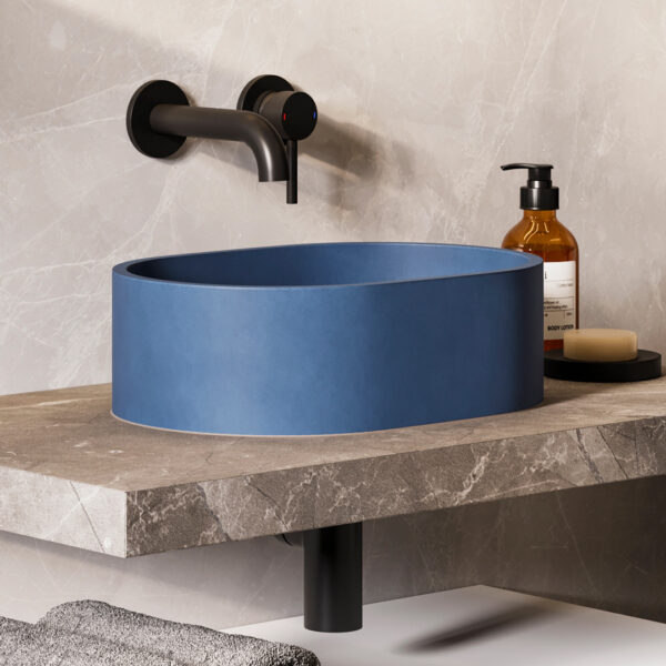 Entero Concrete Vessel Basin