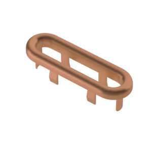 Oval Universal Basin Overflow Ring | Nationwide deliveru ireland and UK | bathshed