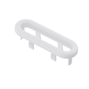 Oval Universal Basin Overflow Ring | Nationwide deliveru ireland and UK | bathshed