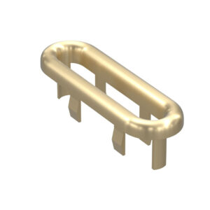 Oval Universal Basin Overflow Ring | Nationwide deliveru ireland and UK | bathshed