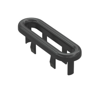 Oval Universal Basin Overflow Ring | Nationwide deliveru ireland and UK | bathshed