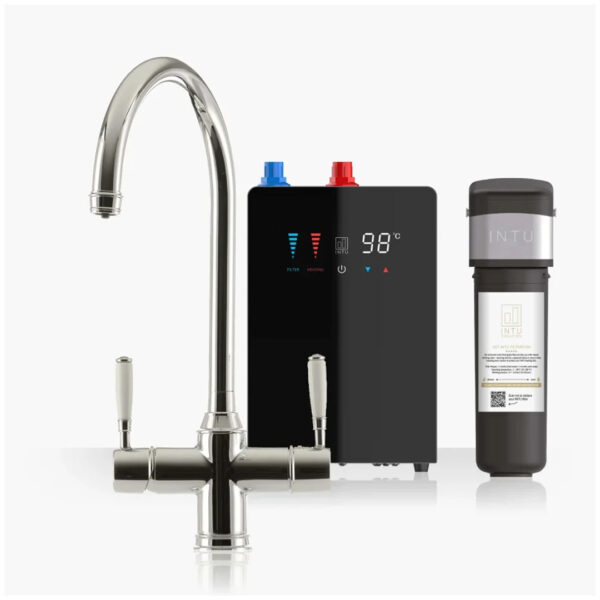 INTU Traditional 4-in-1 Instant Hot Water Tap System
