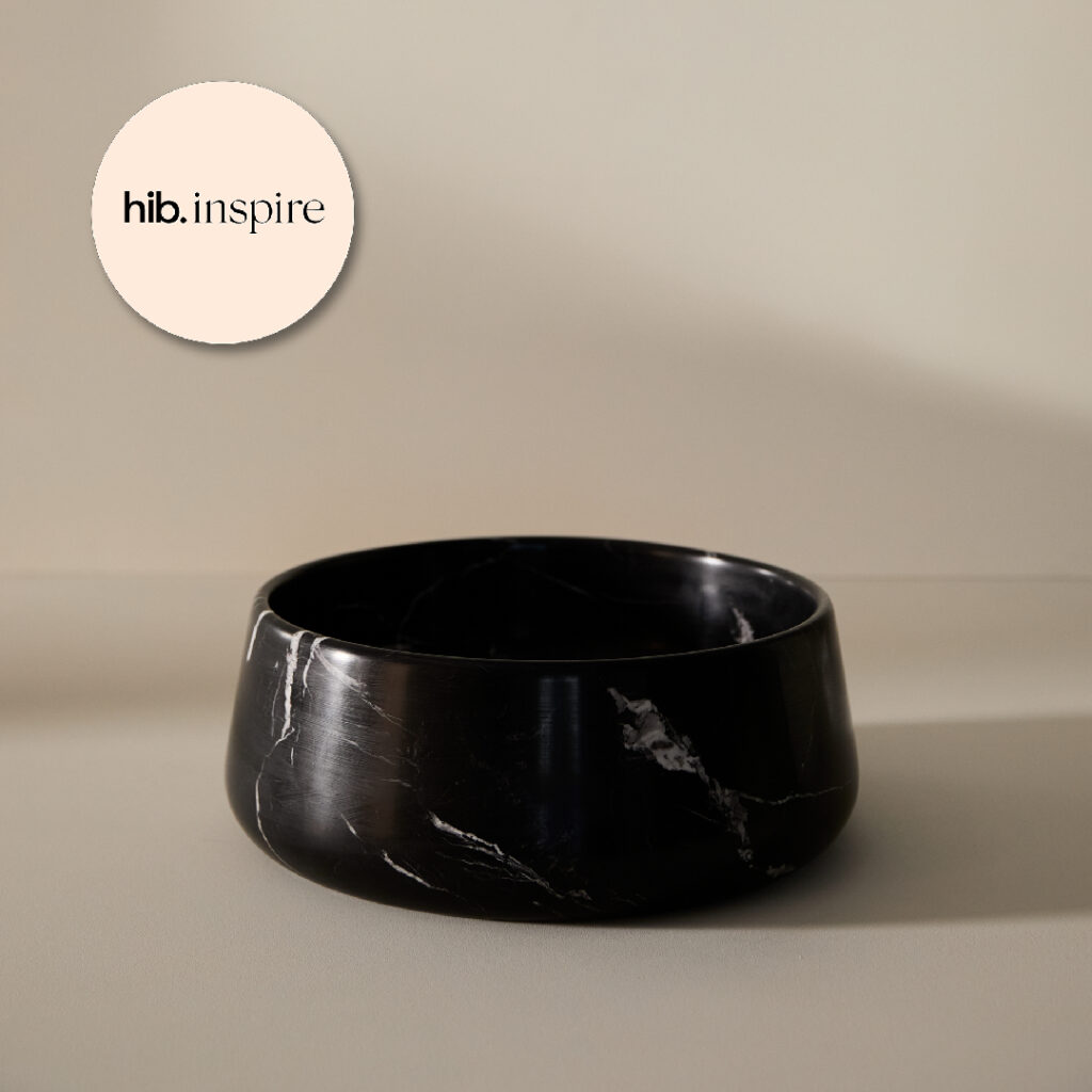 Nuvia Vessel Basin | Natural Stone | Black Marble | White Marble | Travertine | Bathshed | Nationwide Delivery UK & Ireland